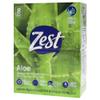 Zest 8-Bar Bath-Size Soap, Fresh Aloe, 4 Ounce view 3