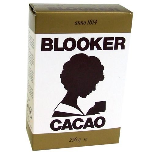 BLOOKER Cocoa, 250 g Cocoa Powder
