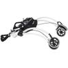 Drive Medical Roomba Indoor Rollator with Basket and Tray view 2