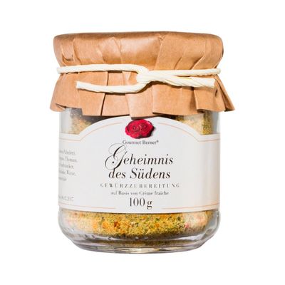 Mirabeau Dip Secret of the South