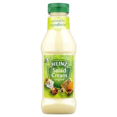 Heinz Salad Cream Original, 12 x 425 g