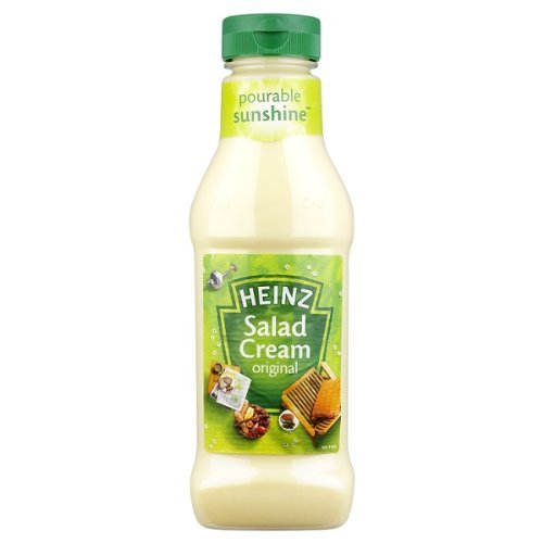 Heinz Salad Cream Original, 12 x 425 g