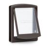 PetSafe Staywell Original 2-Way Pet Door, Brown, Small view 1