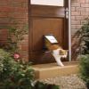 PetSafe Staywell Original 2-Way Pet Door, Brown, Small view 2