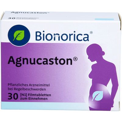 Agnucaston Tablets for Menstrual Symptoms, 30 Tablets