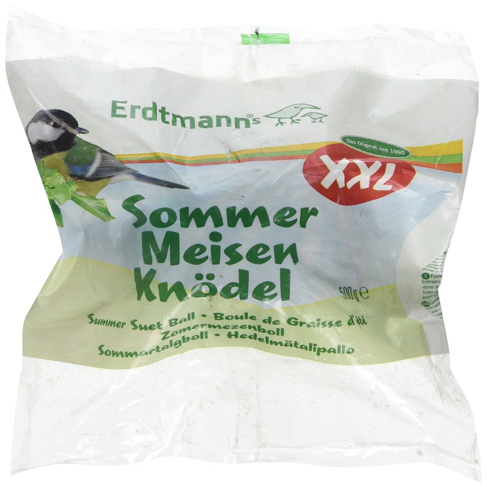 XXL Summer Suet Cake, 500g