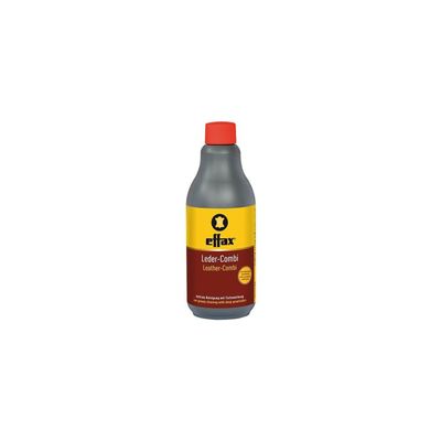 German Equestrian Manuf. Effax Leather Combi Leather Cleaner, 500 mL