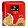 Pastas Gallo Fideos N2, 500 g view 1