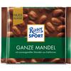 Ritter Sport Whole Almonds - 5 x 100 g view 1
