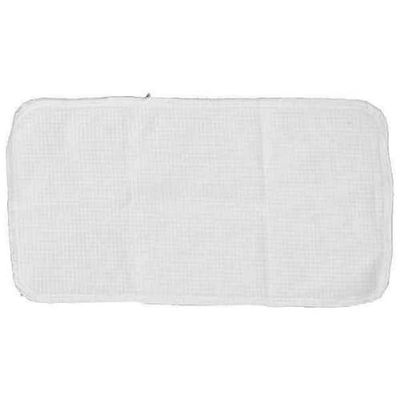 Popolini Stay-Dry Diaper Liners, White, 2-Pack