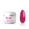 N&BF UV Glass Gel 5 ml, Medium Viscosity, Deep Fuchsia Red view 1