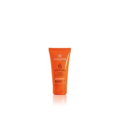 Collistar Anti-Wrinkle Tanning Facial Treatment SPF 15, 50 ml
