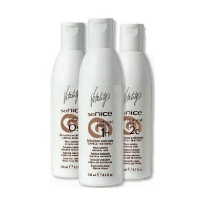 Vitality's So Nice Natural Perm 1N Natural Hair