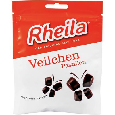 Rheila Violet Pastilles, 90 g
