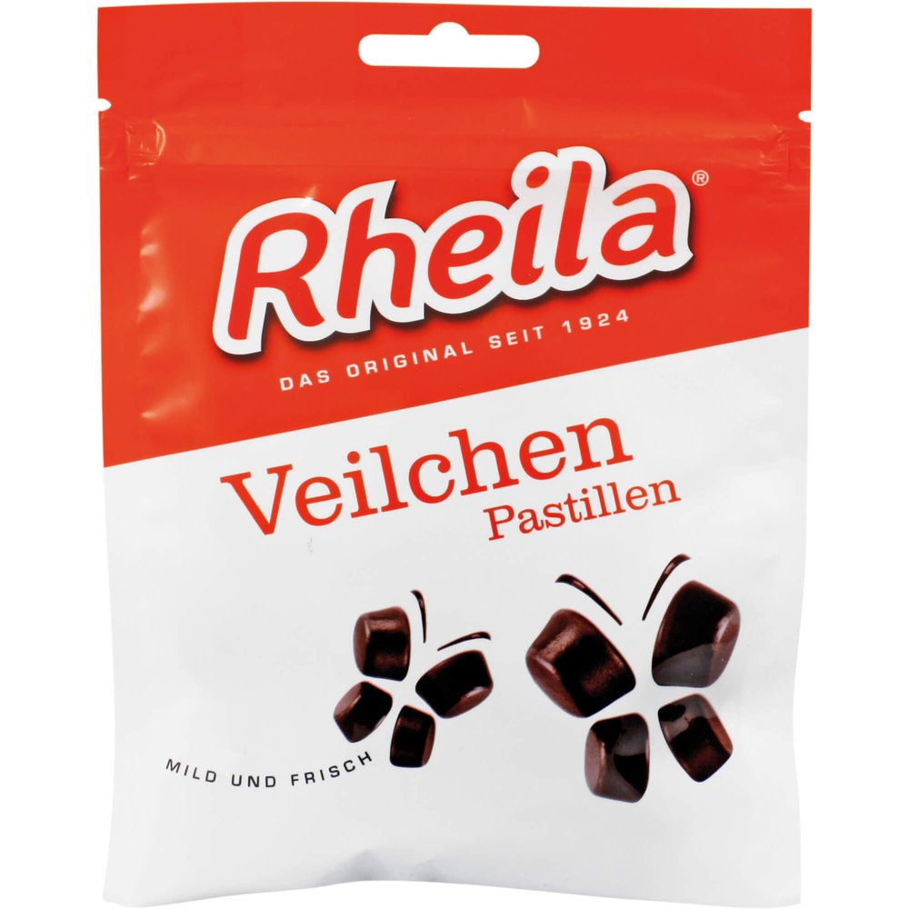 Rheila Violet Pastilles, 90 g