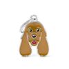 MYFAMILY Dog Name Tag, 50 g view 1