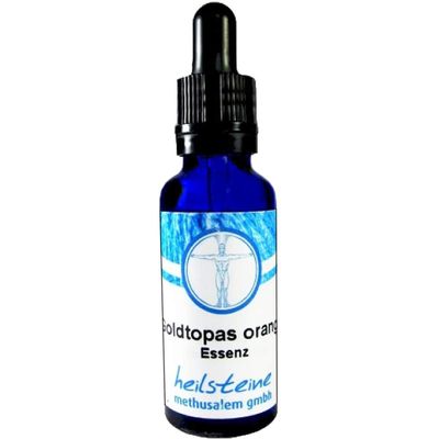 Orange Gold Topaz Gem Essence 50ml