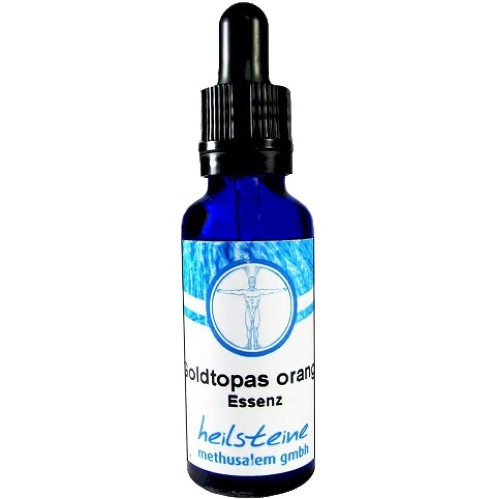 Orange Gold Topaz Gem Essence 50ml