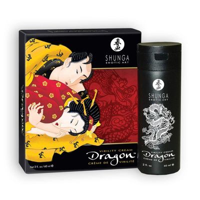 SHUNGA Dragon Erection Enhancing Cream