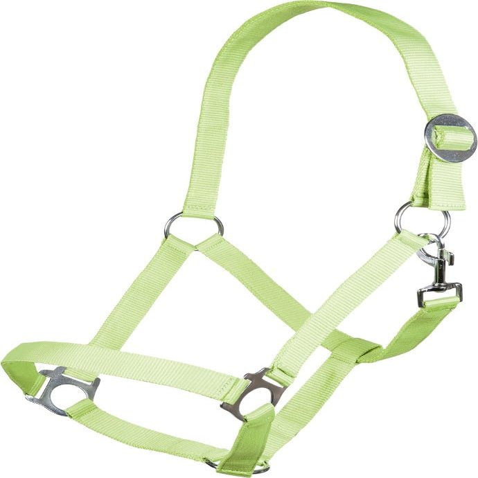HKM Stars Economy Softice Halter Green Coldblood