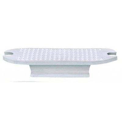 HKM 540354 Rubber Insert for Stirrups, per Pair
