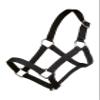 HKM Mini Shetty Halter, S, Black view 1