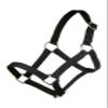 HKM Mini Shetty Halter, S, Black view 2