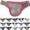 HKM 85513091 Brushing Boots, Soft Neoprene, Hind Legs, L, Red/Black view 1