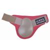 HKM 85513091 Brushing Boots, Soft Neoprene, Hind Legs, L, Red/Black view 3
