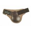 HKM 85513091 Brushing Boots, Soft Neoprene, Hind Legs, L, Red/Black view 4