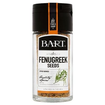 Bart Fenugreek Seeds 55G