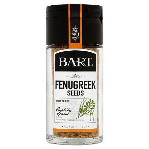 Bart Fenugreek Seeds 55G