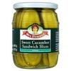 Mrs Elswood Pickled Cucumber Sandwich Slices 540 g view 1