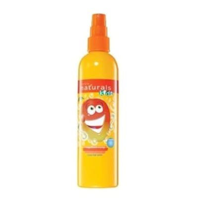 Avon Naturals Kids Magnificent Mango Crazy Hair Tamer Detangling Spray