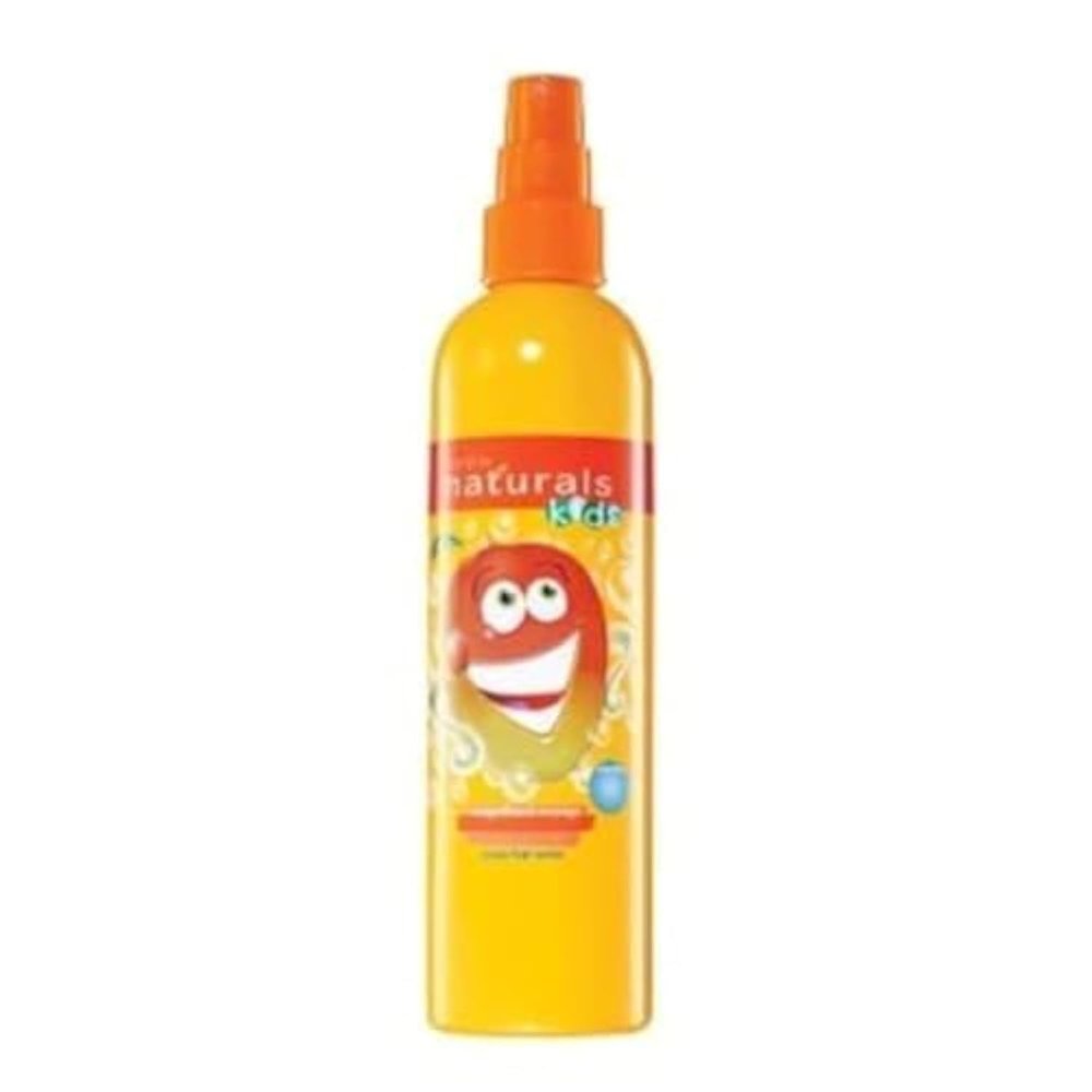 Avon Naturals Kids Magnificent Mango Crazy Hair Tamer Detangling Spray