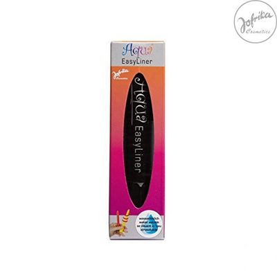 Aqua Easy Liner Makeup Pencil, Watercolor, Black