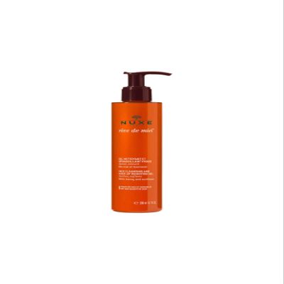 Rêve de Miel Cleansing and Makeup-Removing Gel, 200 ml