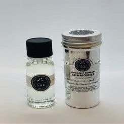 Organic Roman Chamomile Essential Oil (Anthemis nobilis) | NHR Organic Oils