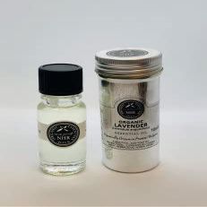 Organic Lavender Essential Oil (Lavandula angustifolia) by NHR Organic Oils