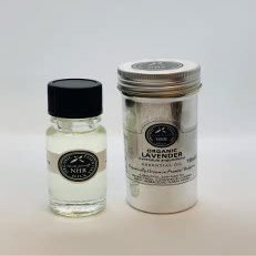 Organic Lavender Essential Oil (Lavandula angustifolia) by NHR Organic Oils