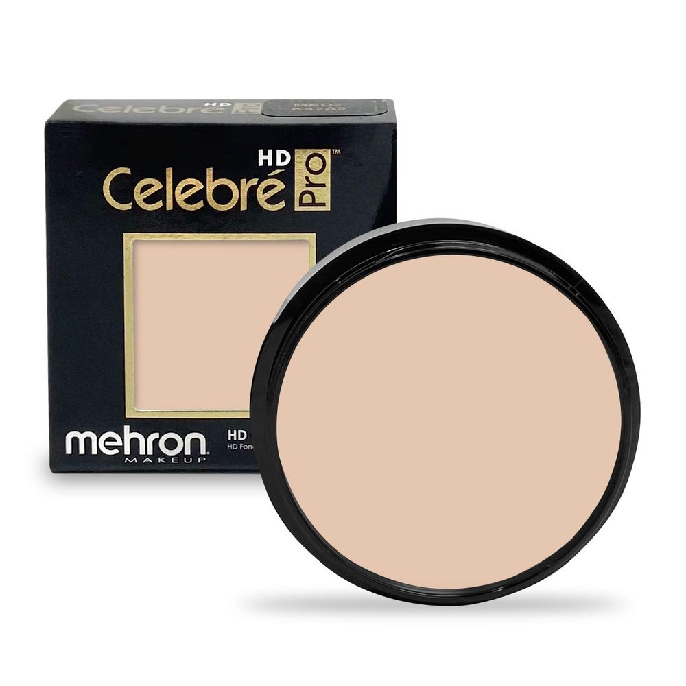 Mehron Celebre Pro-HD Cream Foundation - Light 2