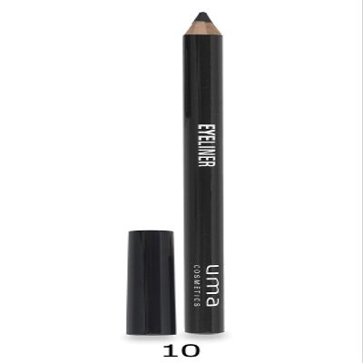 uma Cosmetics Eyeliner No. 10 – Deep Black