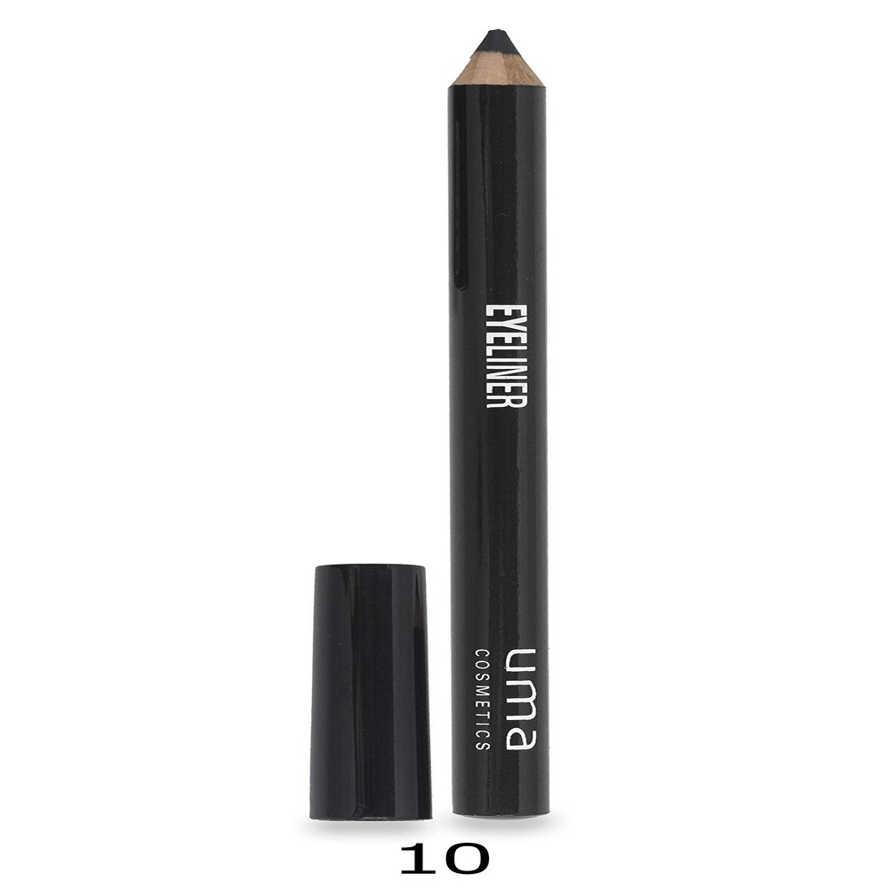 uma Cosmetics Eyeliner No. 10 – Deep Black