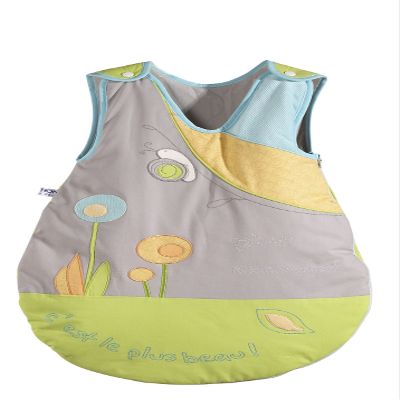 Sauthon On Line Yoko Baby Sleeping Bag, Padded, 0–4 Months
