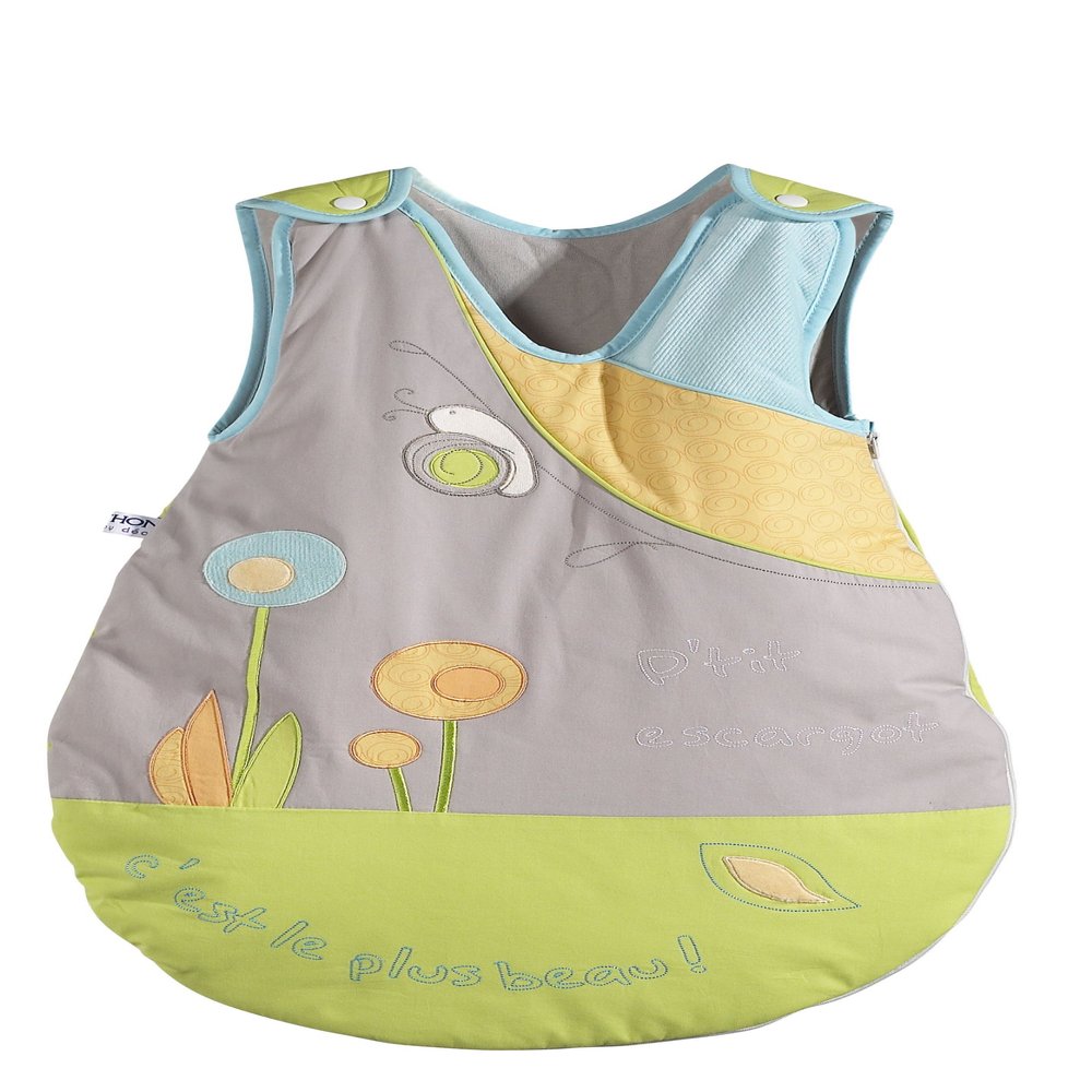 Sauthon On Line Yoko Baby Sleeping Bag, Padded, 0–4 Months