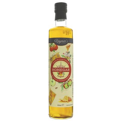 Martlet Honegar 500 ml (Pack of 3), 100 g