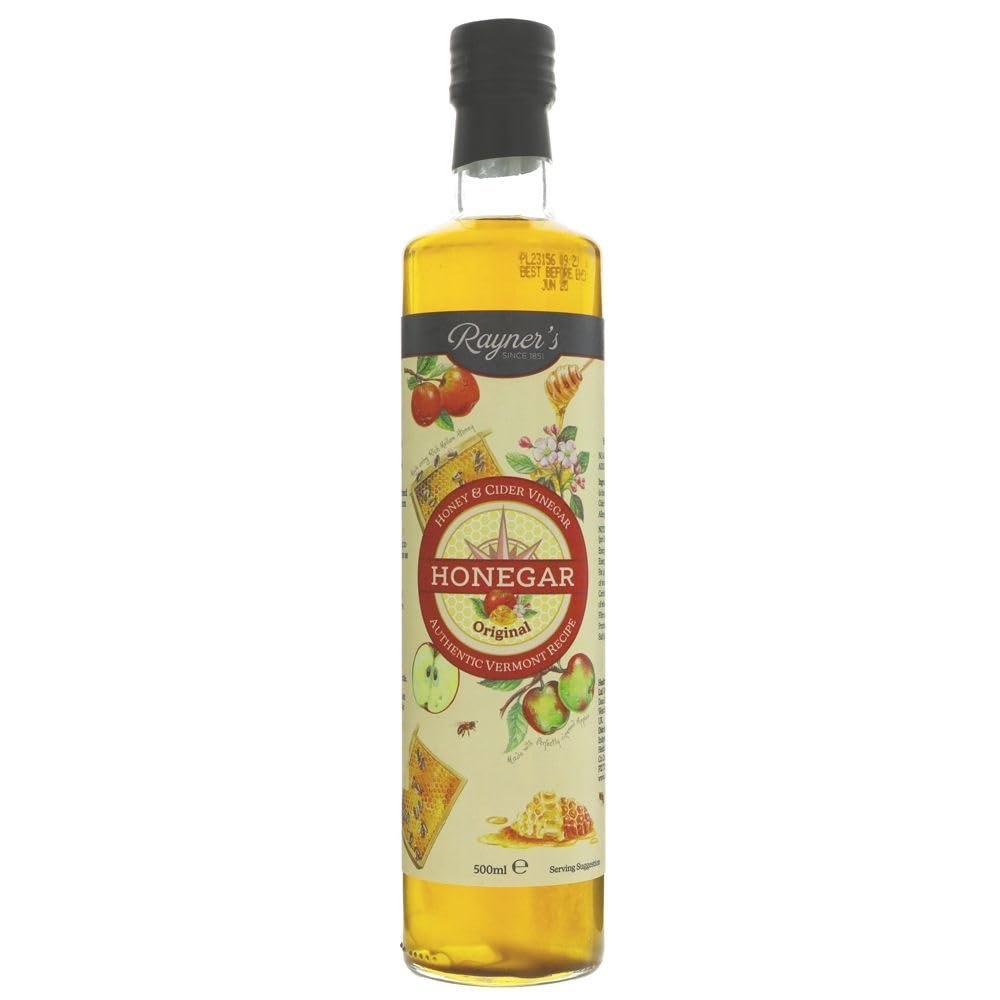 Martlet Honegar 500 ml (Pack of 3), 100 g