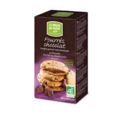 Le Moulin du Pivert Fourr Choc, 175 g