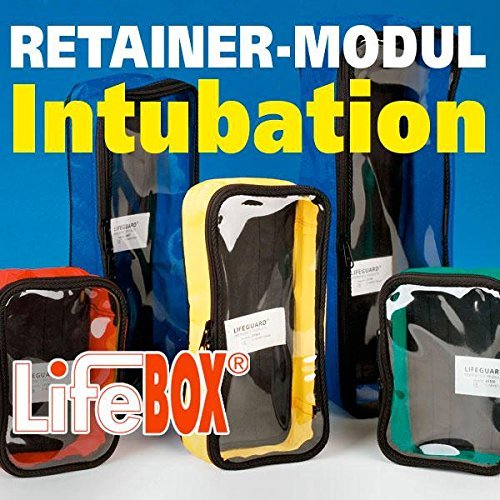 Lifebox N4 LG7050 Retainer Module, Intubation