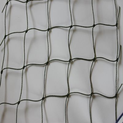PieloBa Poultry Fence Net - Olive - 5 cm Mesh - 1.2 mm Thickness - 2.00 m x 30 m